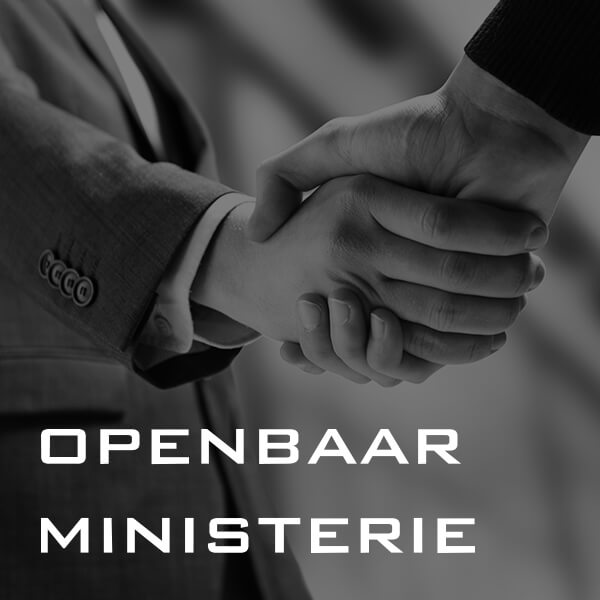Openbaar Ministerie Ressortsparket: interimmanager Legal Office